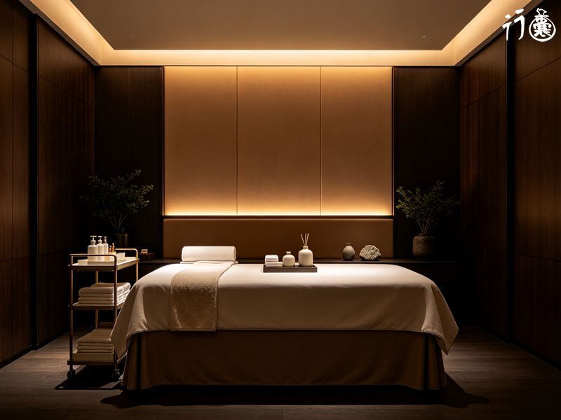 杭州男士桑拿水疗SPA：藏在钱江世纪城的奢享之旅，重启你的身心引擎
