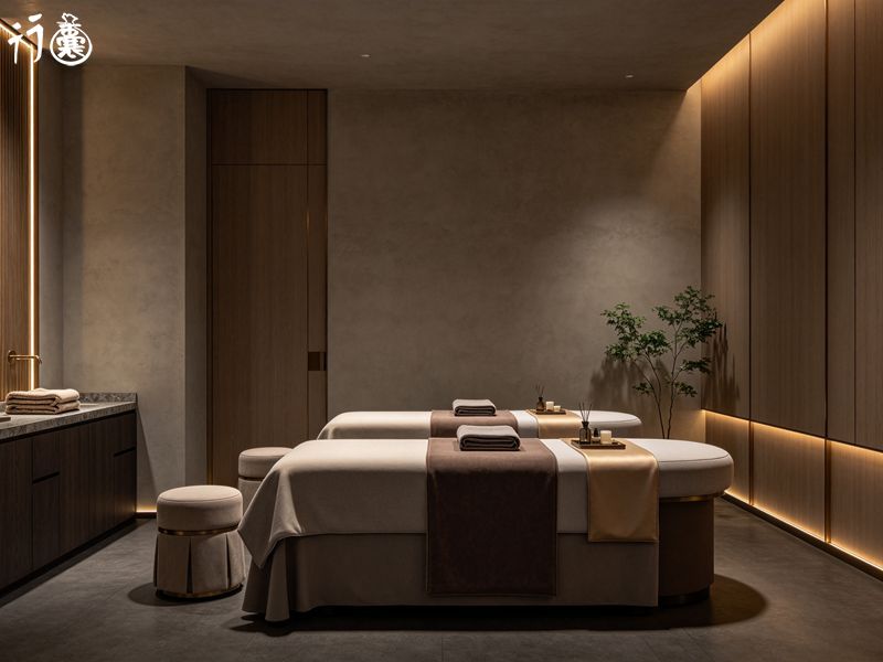 杭州男士桑拿养生SPA：奢享重塑，身心愉悦新升级