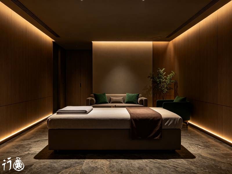 杭州男士桑拿养生SPA：卸下职场疲惫重塑活力，解锁都市男同胞的尊享新体验