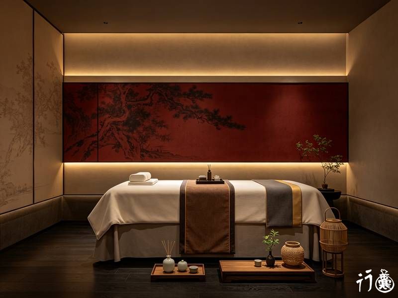 杭州男士SPA保健按摩之旅，解锁前所未有的放松盛宴