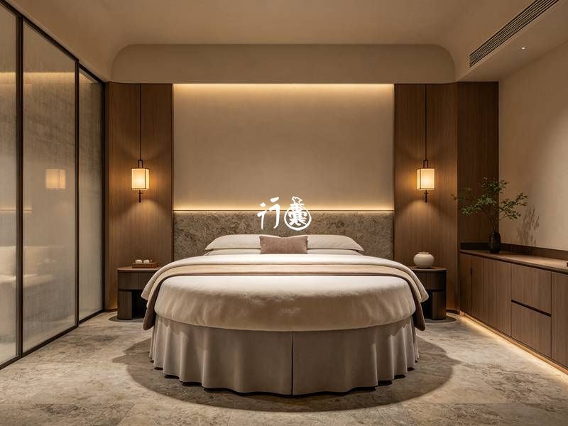 杭州男士水疗SPA按摩：打工人的续命局，体验前所未有的放松与舒适