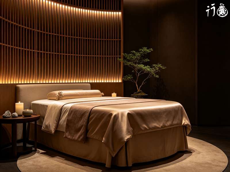 杭州男士水疗SPA按摩：打工人的续命局，体验前所未有的放松与舒适