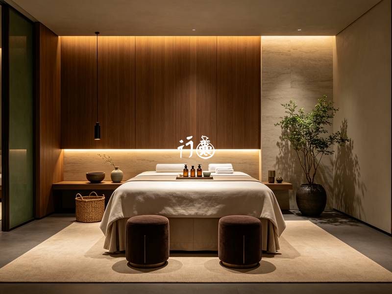 杭州男士水疗SPA：藏在上城钱江新城的奢享秘境，去一次身心全焕新