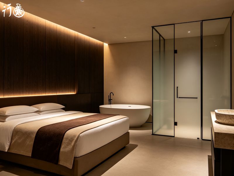 杭州男士水疗SPA：藏在上城钱江新城的奢享秘境，去一次身心全焕新