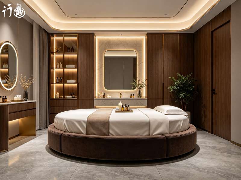 杭州男士水疗SPA：藏在上城钱江新城的奢享秘境，去一次身心全焕新