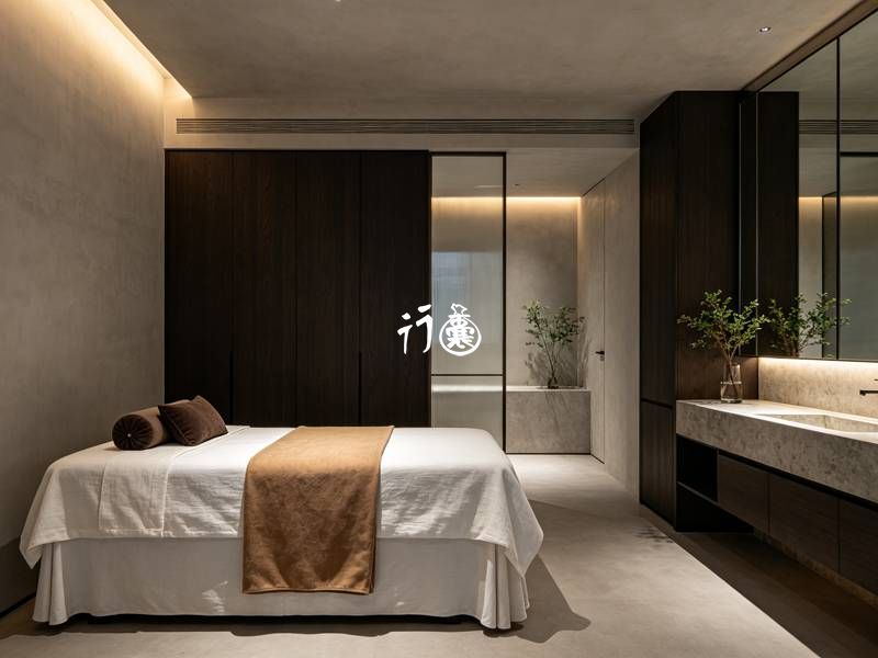 杭州男士水疗SPA：藏在上城钱江新城的奢享秘境，去一次身心全焕新
