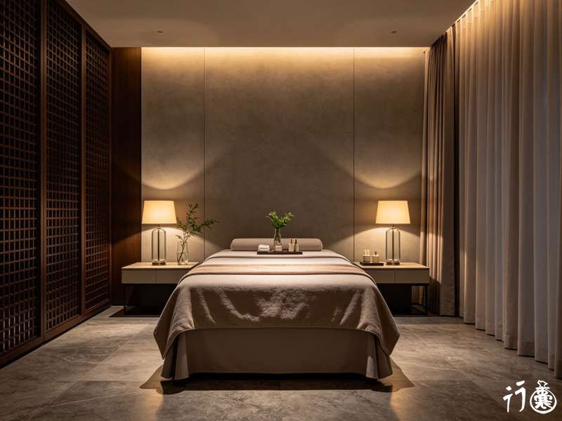 杭州男士尊享养生SPA：快节奏城市里的避世港湾，极致放松后身心焕新再出发