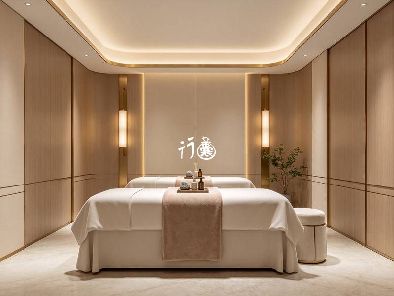 杭州男士休闲丝足SPA之旅：沉浸式松弛体验，身心焕然新生