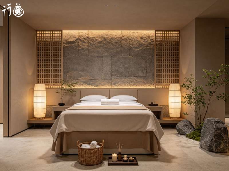 杭州男士尊享养生SPA：奢享体验拉满，做完整个身心都焕然一新