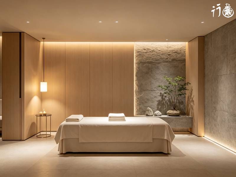 杭州男士尊享养生SPA：奢享体验拉满，做完整个身心都焕然一新
