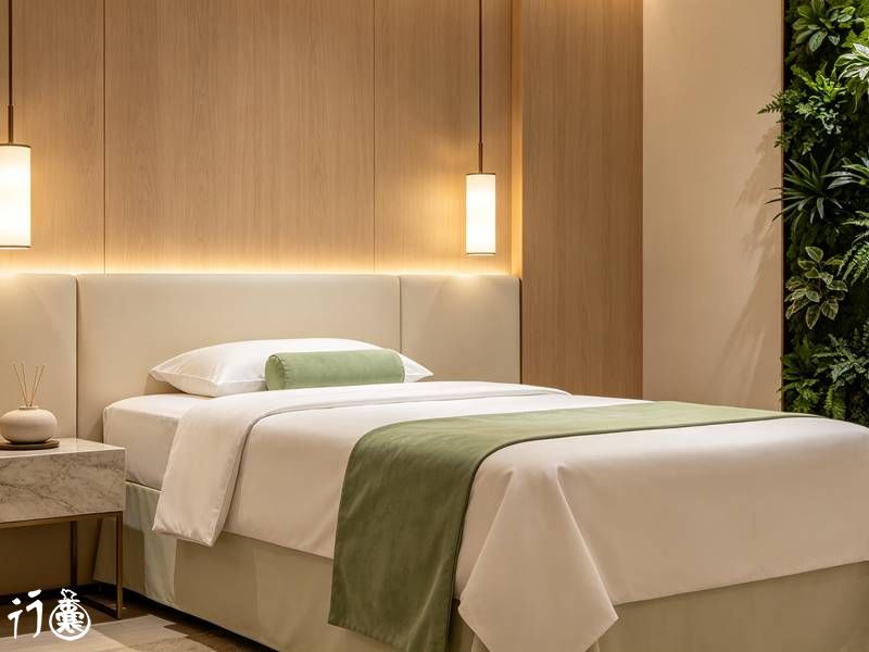 杭州男士养生休闲SPA：西湖边打造你的专属放松领地