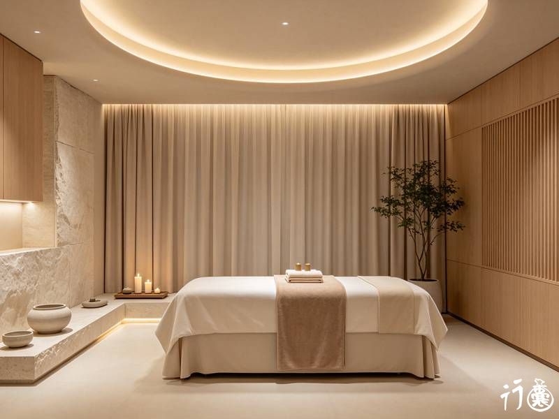 杭州男士养生休闲SPA：西湖边打造你的专属放松领地