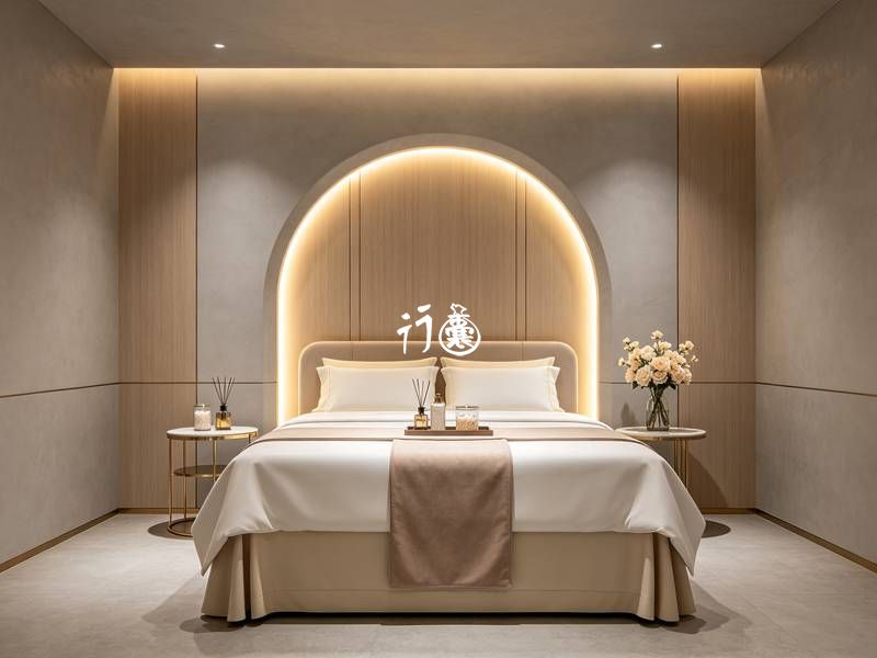解锁杭州男士专属SPA按摩，尊享极致放松的奢华享受