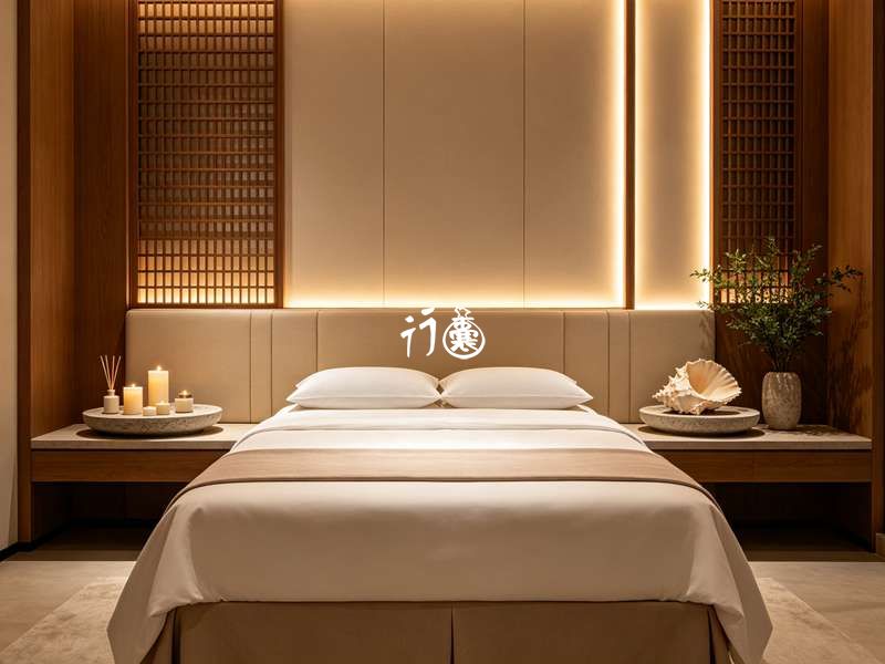 解锁杭州男士专属水疗SPA按摩，轻奢体验过后，身心真的焕然一新