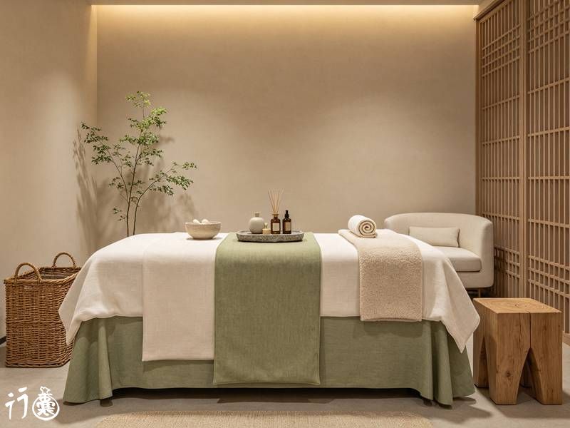解锁杭州男士专属水疗SPA按摩，轻奢体验过后，身心真的焕然一新