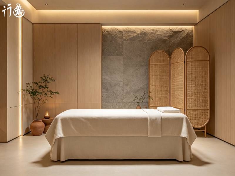 解锁杭州男士专属水疗SPA按摩，轻奢体验过后，身心真的焕然一新