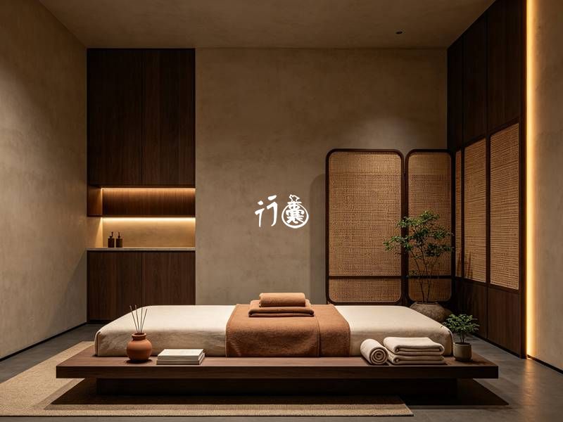杭州男士专属养生SPA，解锁身心焕活的无限活力源