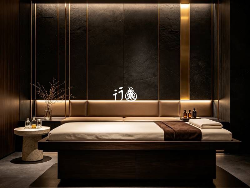 杭州男士专属养生SPA，解锁身心焕活的无限活力源