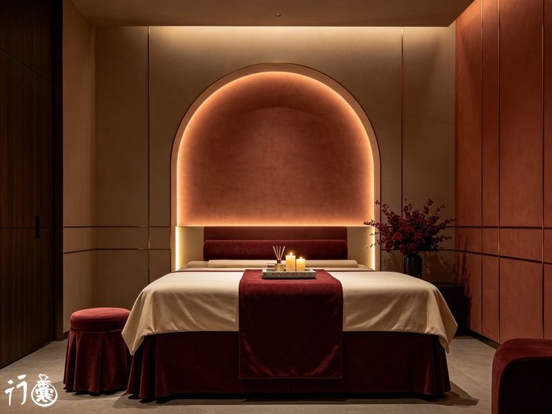 杭州男士专属养生SPA，解锁身心焕活的无限活力源