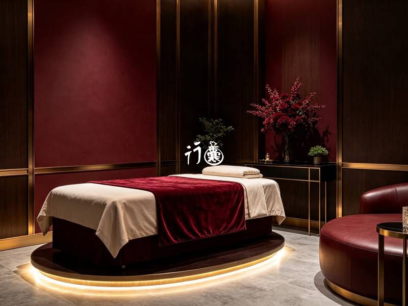 杭州男士专属养生SPA实测：藏在拱墅大运河边的奢华秘境，身心愉悦真的不是说说而已