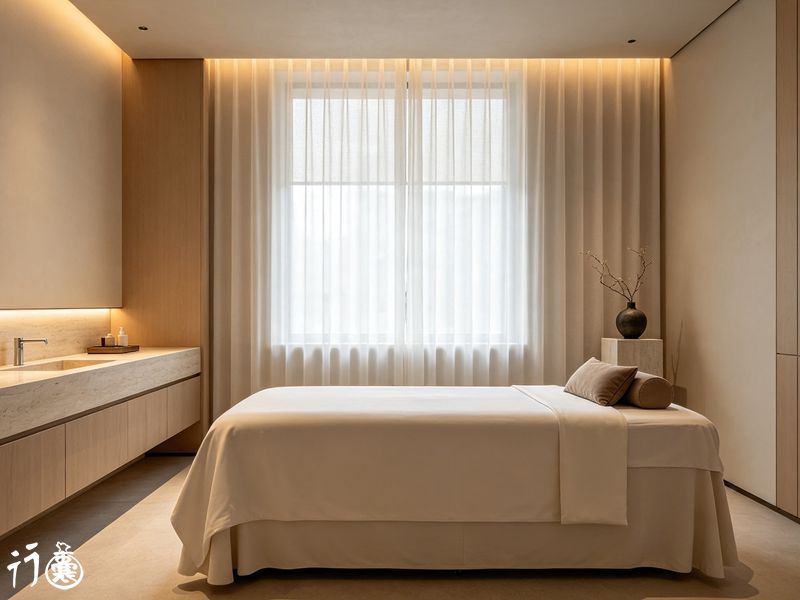 杭州男士尊享养生SPA：打工人藏在闹市的专属放松领地