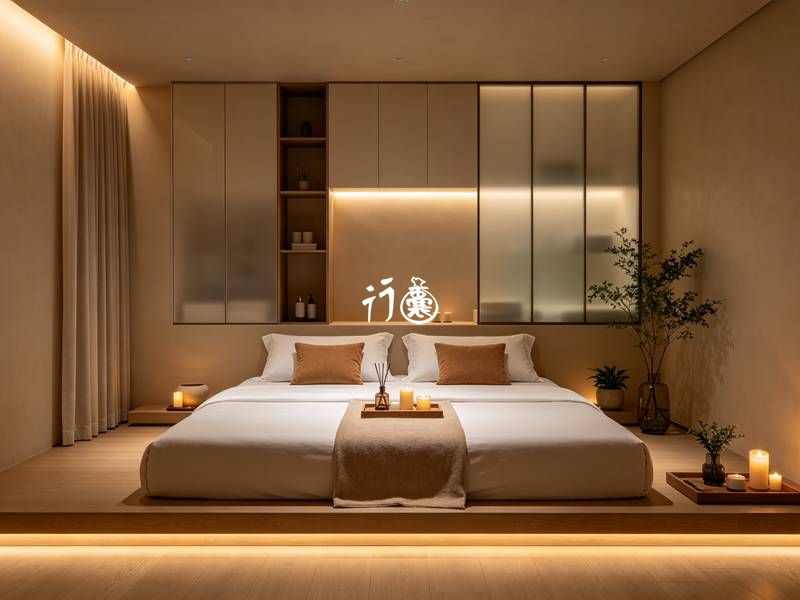 杭州轻奢男士养生SPA，让身心在专属质感里悠然自得