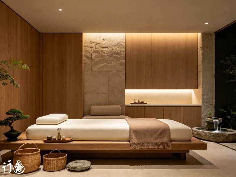 杭州轻奢男士养生SPA，让身心在专属质感里悠然自得