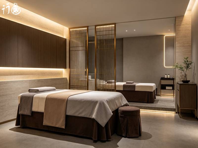 解锁杭州男士专属水疗SPA，唤醒身心，尊享极致呵护