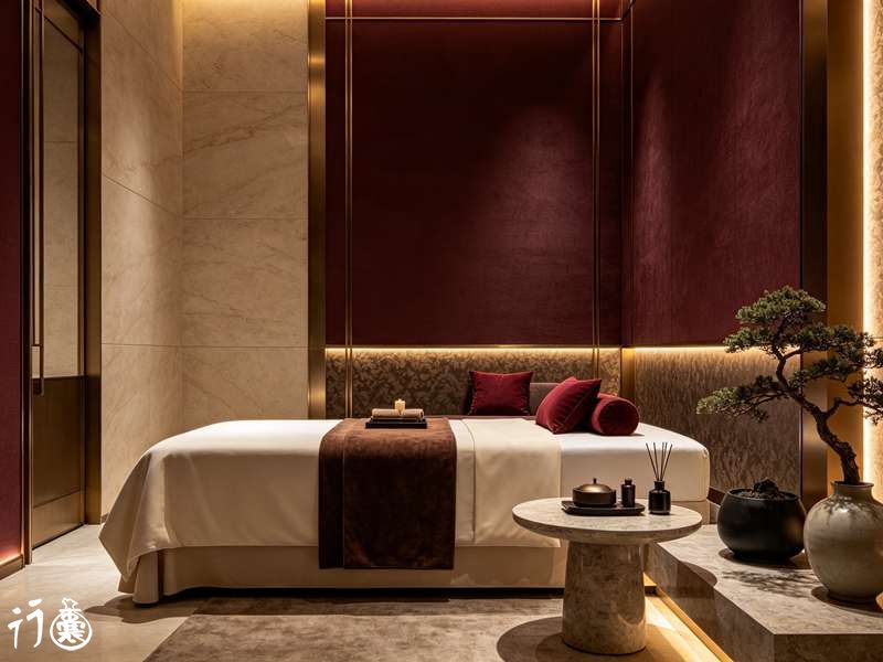 杭州轻奢男士水疗SPA，解锁都市疲惫之外的身心活力源