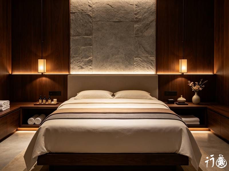 杭州轻奢男士水疗SPA，解锁都市疲惫之外的身心活力源