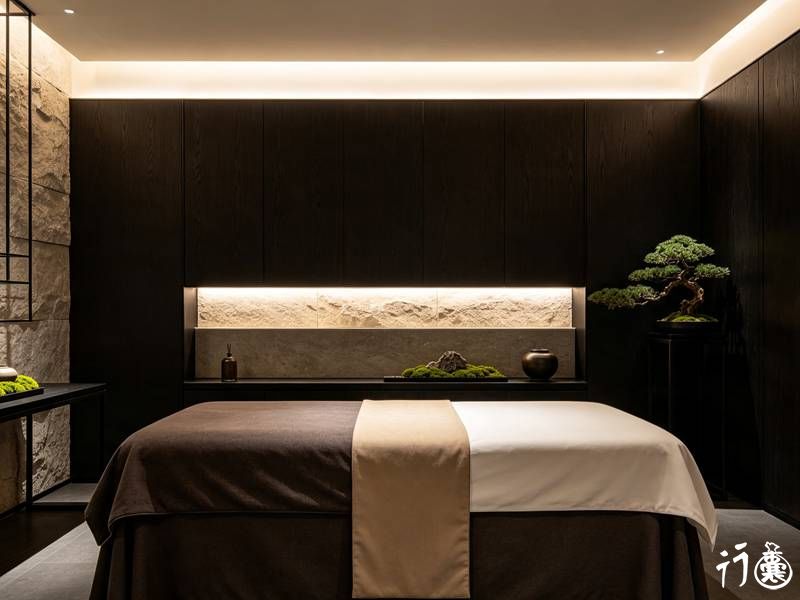 杭州男士高端养生SPA按摩：在快节奏杭城，打造专属于你的松弛自留地
