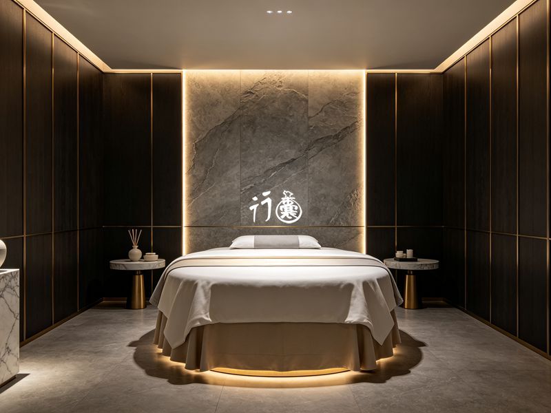 杭州男士专属休闲SPA：打造属于你的私人放松领地