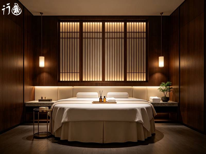杭州男士专属休闲SPA：打造属于你的私人放松领地