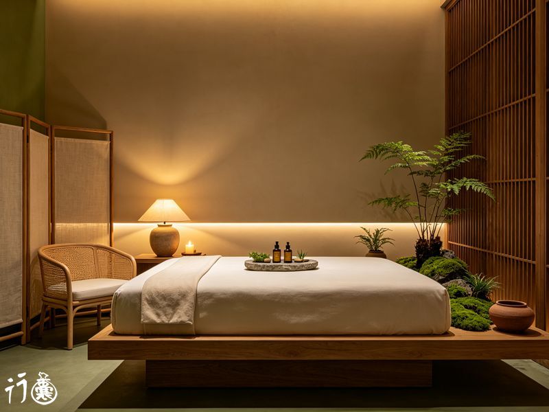 杭州男士专属休闲SPA：打造属于你的私人放松领地
