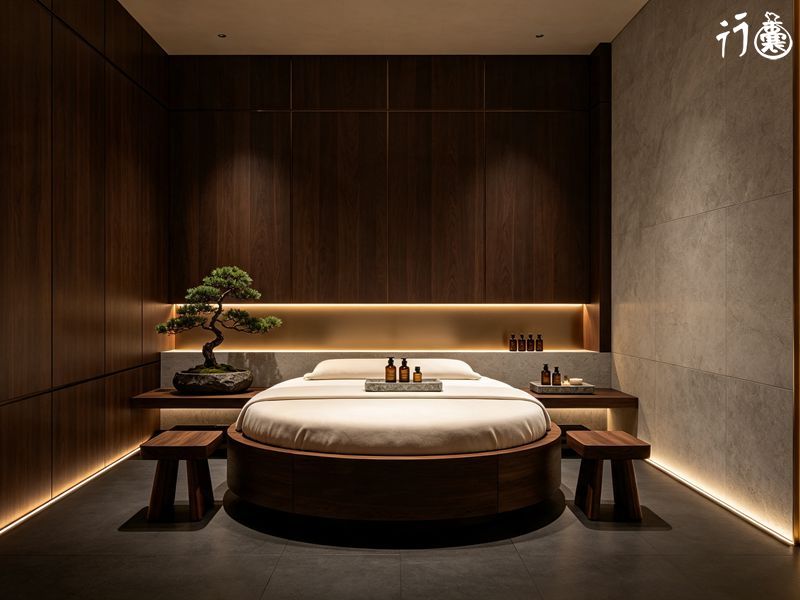 杭州男士思足养生SPA：藏在黄龙商圈的奢享秘境，重启你的身心引擎