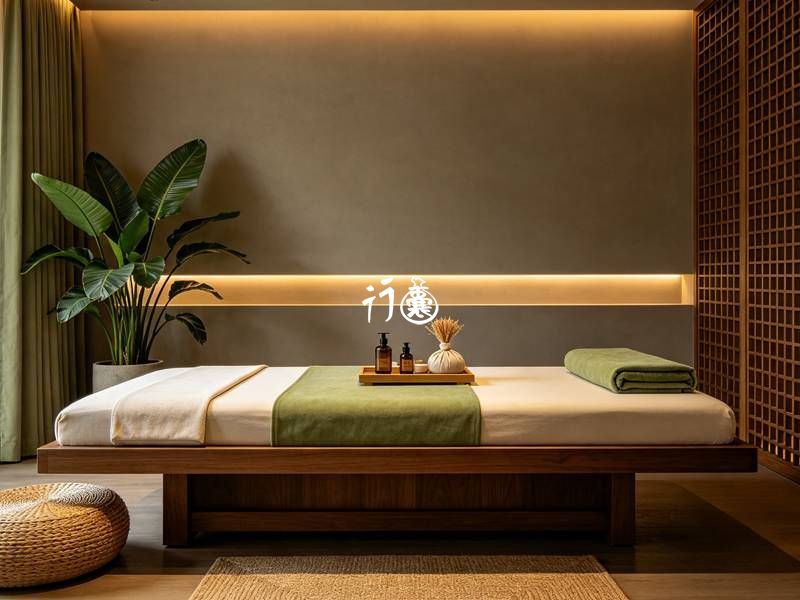 杭州男士思足养生SPA：藏在黄龙商圈的奢享秘境，重启你的身心引擎