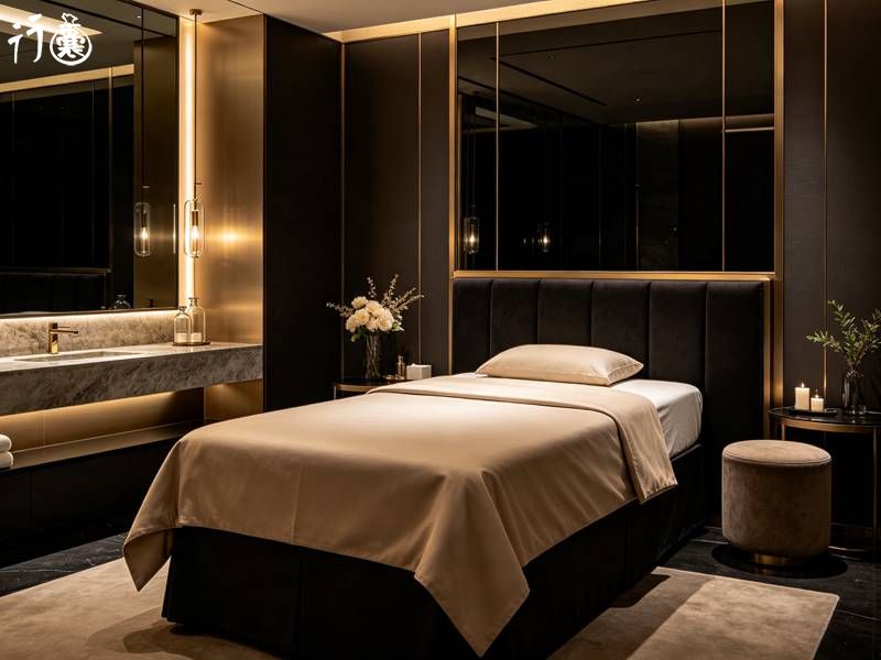 解锁杭州男士桑拿水疗SPA，从繁忙中抽身，尽享极致呵护
