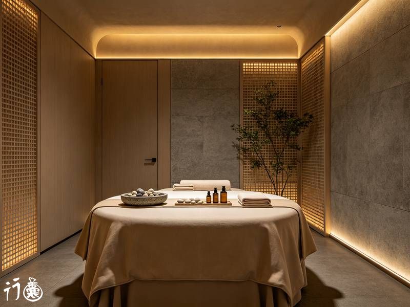 杭州男士奢华SPA按摩：西湖边的隐秘空间，尊享私人定制的极致松弛感