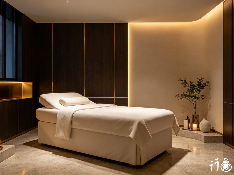 杭州男士专属休闲SPA：藏在西湖区的私人放松据点，我偷偷去了一年多