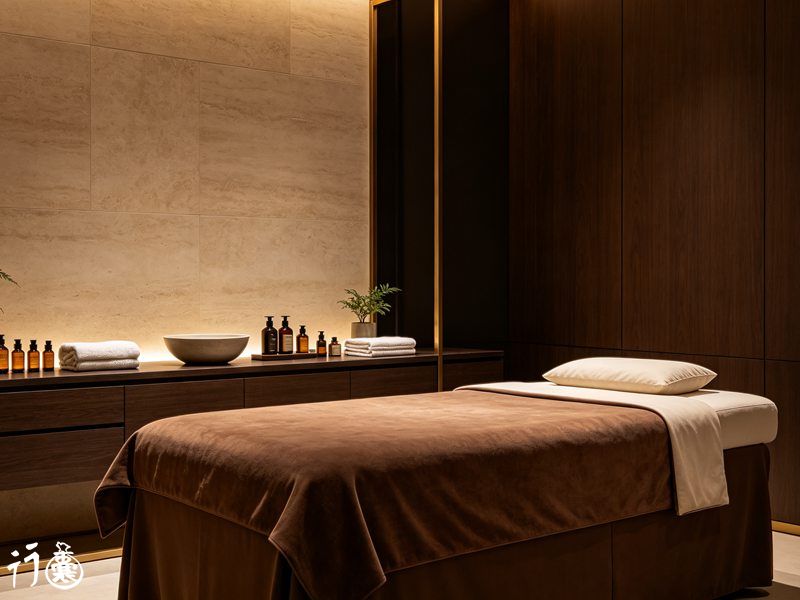 杭州男士专属休闲SPA：藏在西湖区的私人放松据点，我偷偷去了一年多