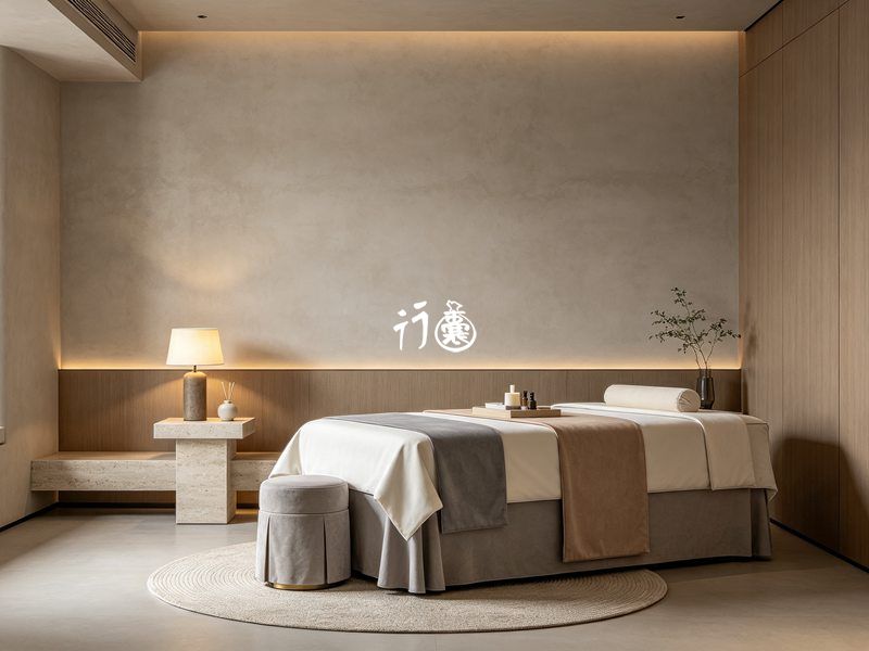 杭州男士水疗养生SPA，尊享私人定制的极致放松空间