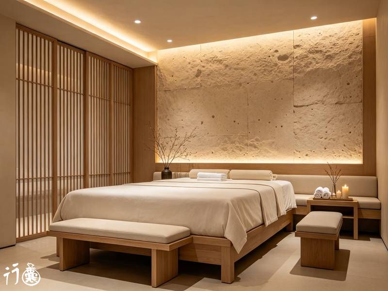 杭州男士水疗养生SPA，尊享私人定制的极致放松空间