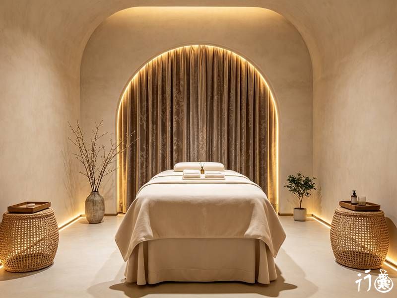杭州男士丝足养生SPA，打造你的专属休闲放松领地