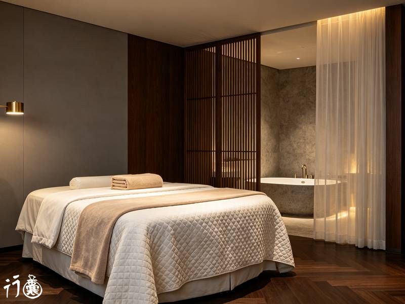 杭州男士养生桑拿水疗SPA，重塑绅士风采，唤醒沉睡活力