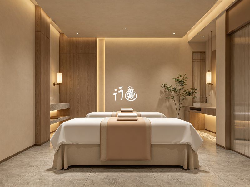 杭州男士养生丝足水疗SPA：藏在拱墅的私享放松领地