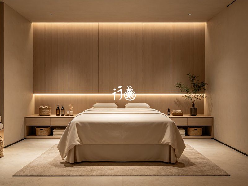 杭州男士养生丝足水疗SPA：藏在拱墅的私享放松领地