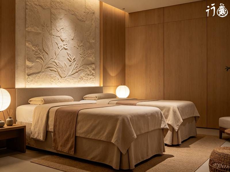 杭州男士养生休闲丝足SPA：卸下钱塘打拼疲惫，重塑身心，尊享专属非凡体验