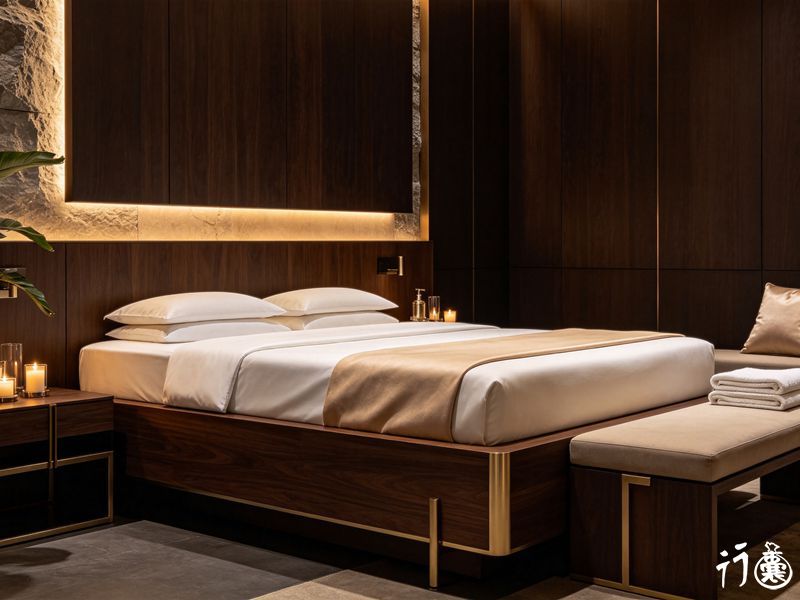 杭州拱墅这家藏在运河边的男士丝足SPA，我去了三次才敢推荐：真的能让身心焕然新生