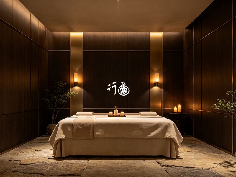 西湖区黄龙体育场周边,下班后男士解乏放松的宝藏足疗SPA按摩店