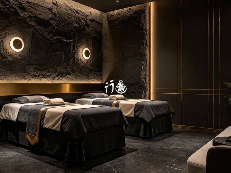 杭州余杭区未来科技城附近的男人休闲解压方式:这家水疗SPA会所比团建聚会好玩多了